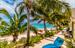 Absolute Beachfront Villa
Cooks Bay Villas