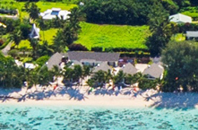 View from the Villas